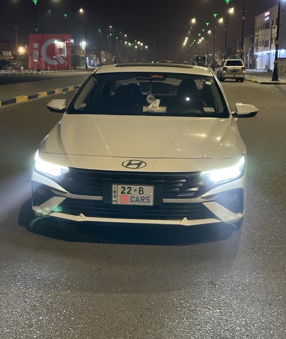 هيونداي النترا